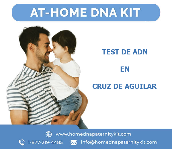 Test de ADN en Cruz de Aguilar