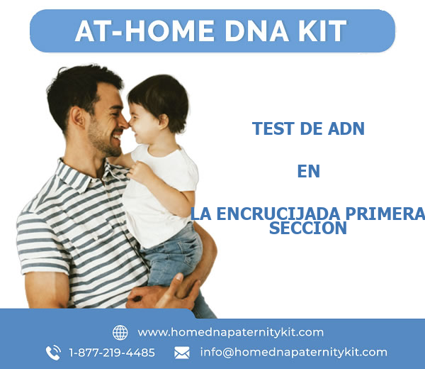 Test de ADN en La Encrucijada Primera Seccion