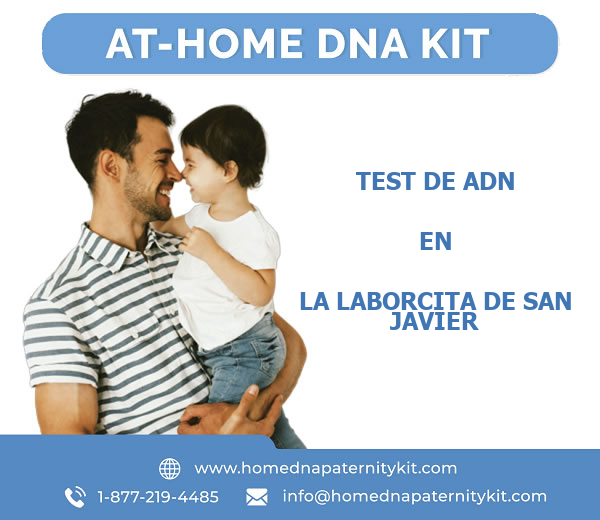 Test de ADN en La Laborcita De San Javier