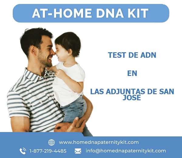 Test de ADN en Las Adjuntas De San Jose